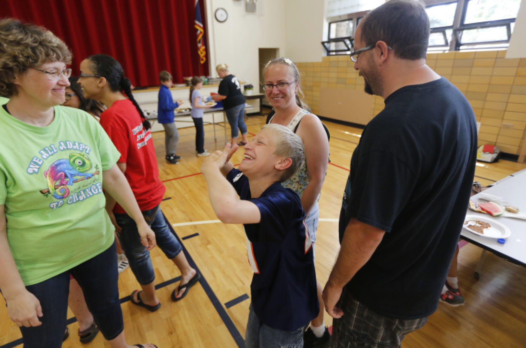 Willard Elementary Last Day